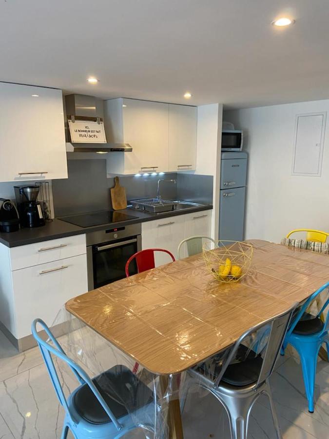 Madrague Yourhosthelper Apartment แซ็งต์-ซีร์-ซูร์-แมร์ ภายนอก รูปภาพ